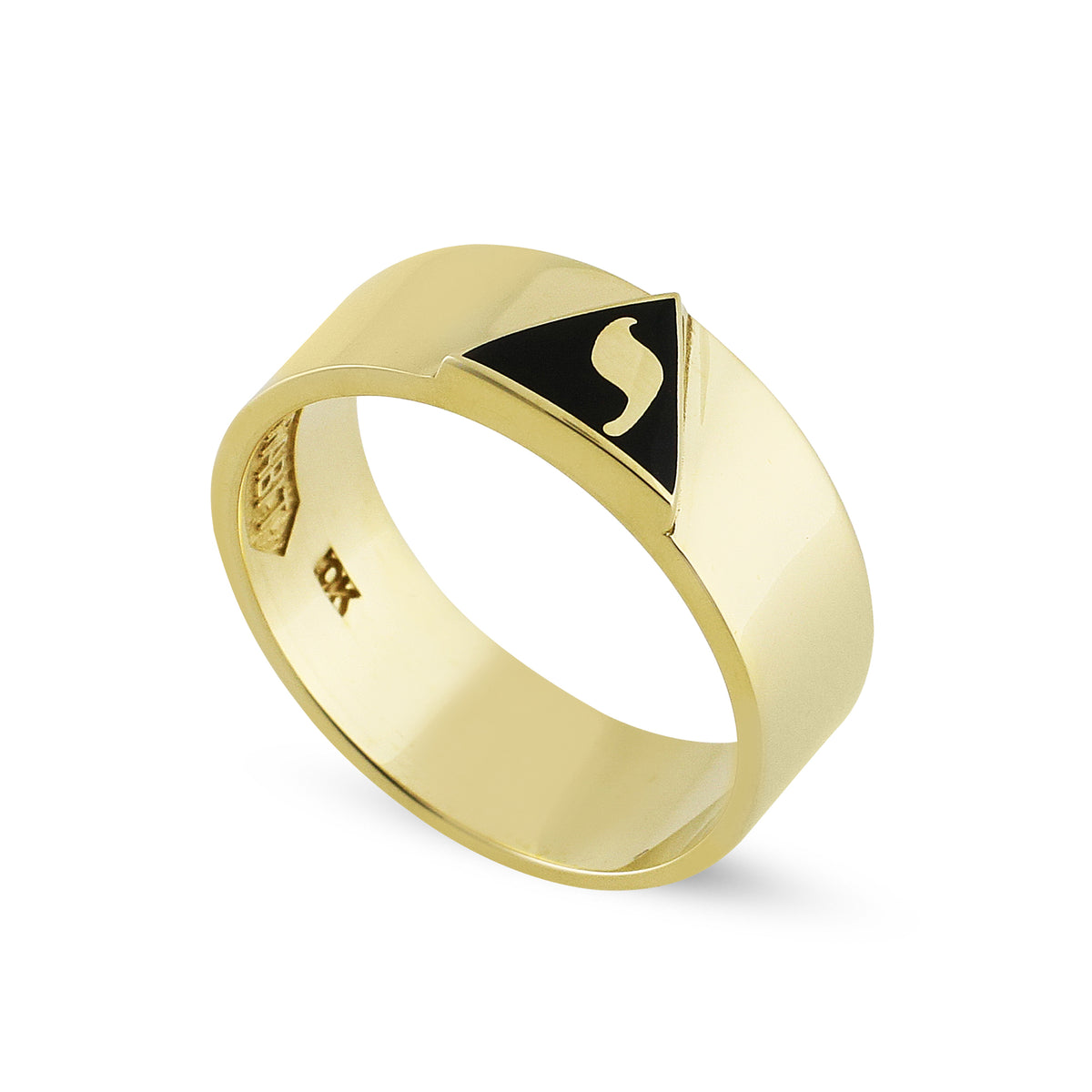 Mother Superior Nun Ring, Loni Design Group Rings $578.38