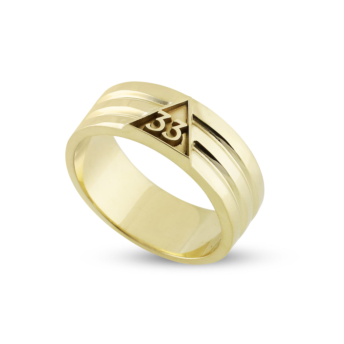 33rd degree deals ring